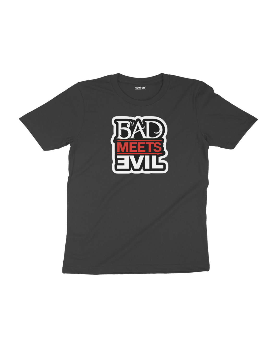 Bad Meets Evil - Eminem & Royce da 5'9" - Half Sleeve T-Shirt