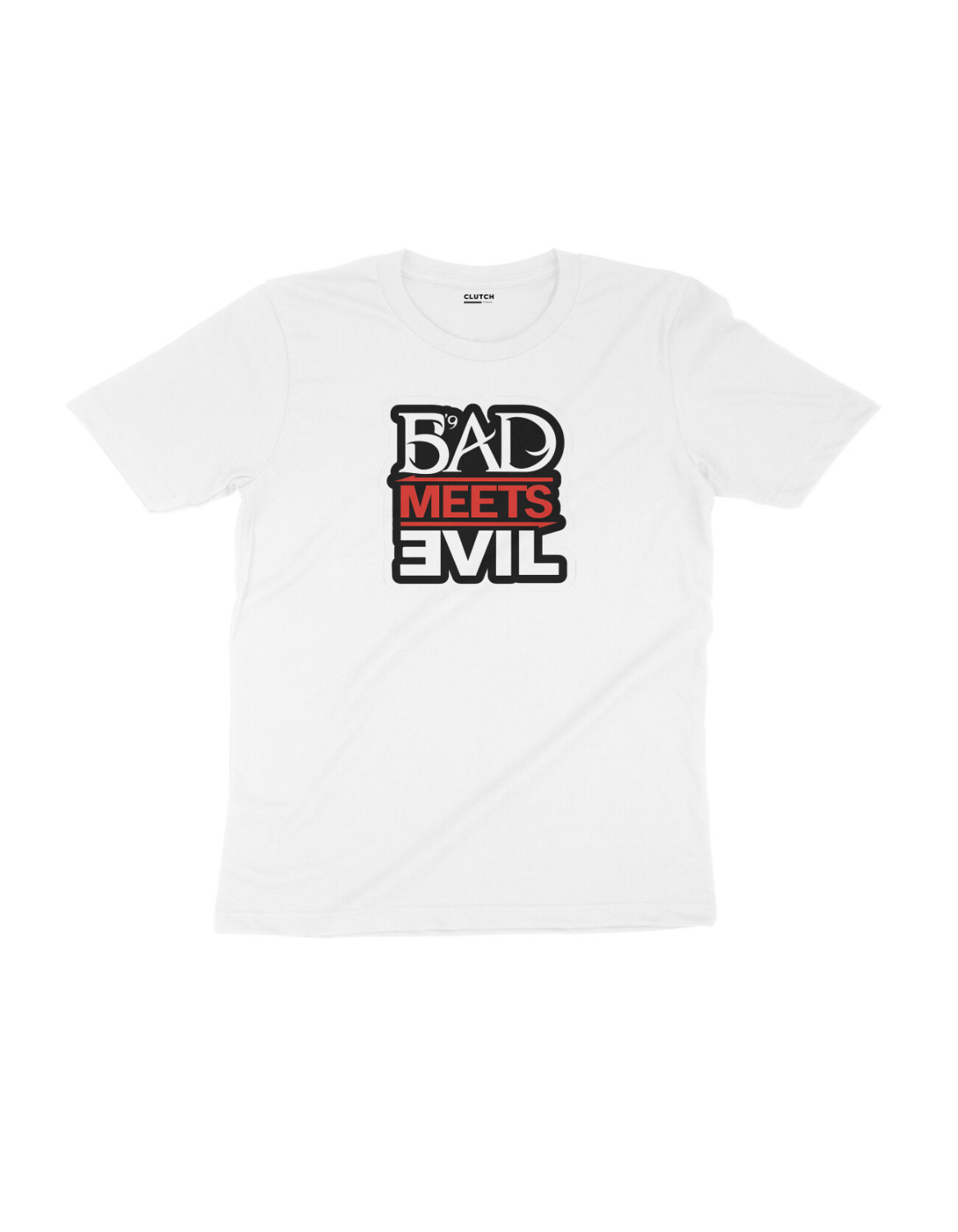 Bad Meets Evil - Eminem & Royce da 5'9" - Half Sleeve T-Shirt