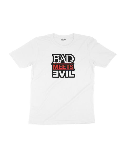 Bad Meets Evil - Eminem & Royce da 5'9" - Half Sleeve T-Shirt
