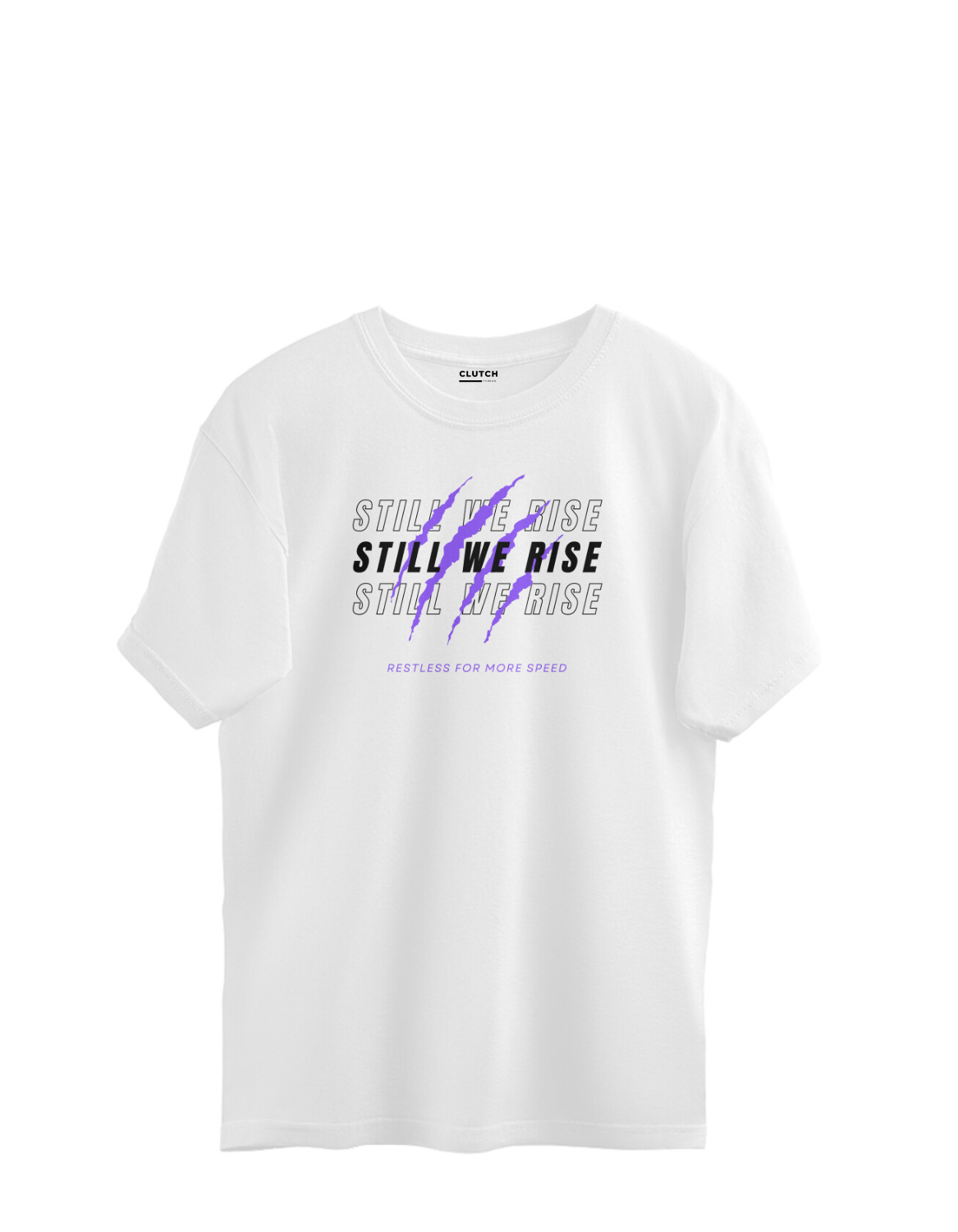 STILL WE RISE| Oversized T-Shirt