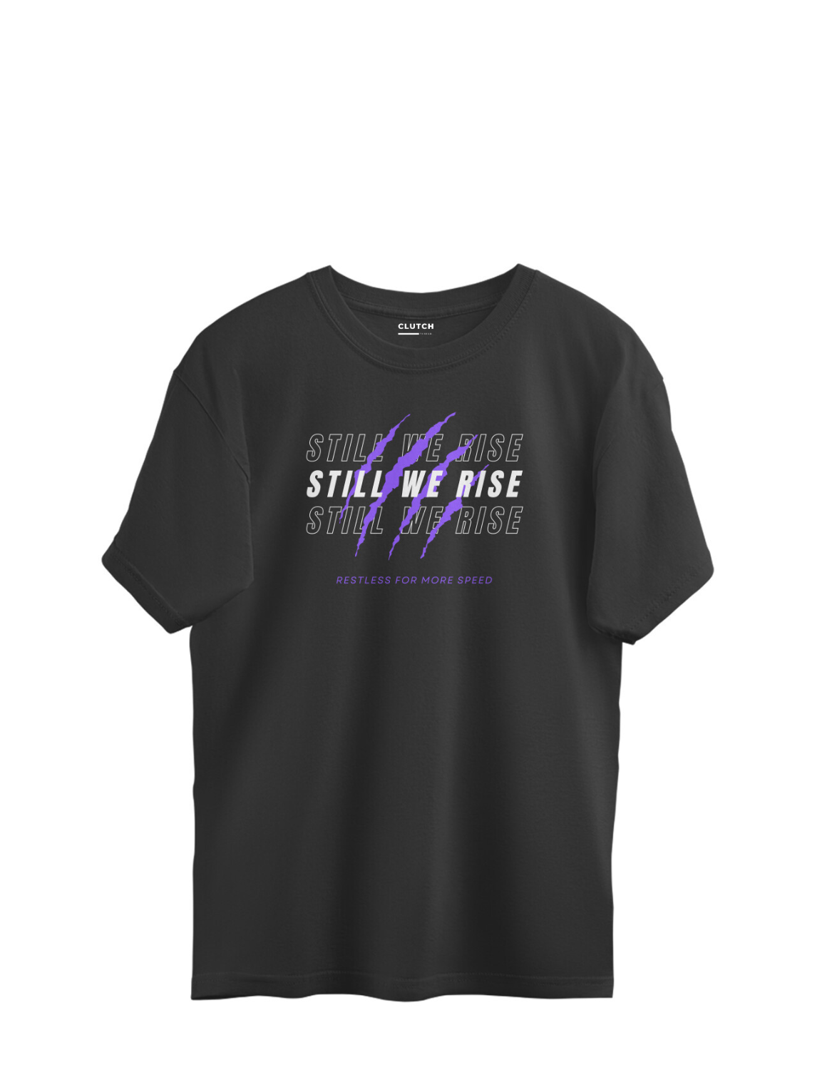 STILL WE RISE| Oversized T-Shirt