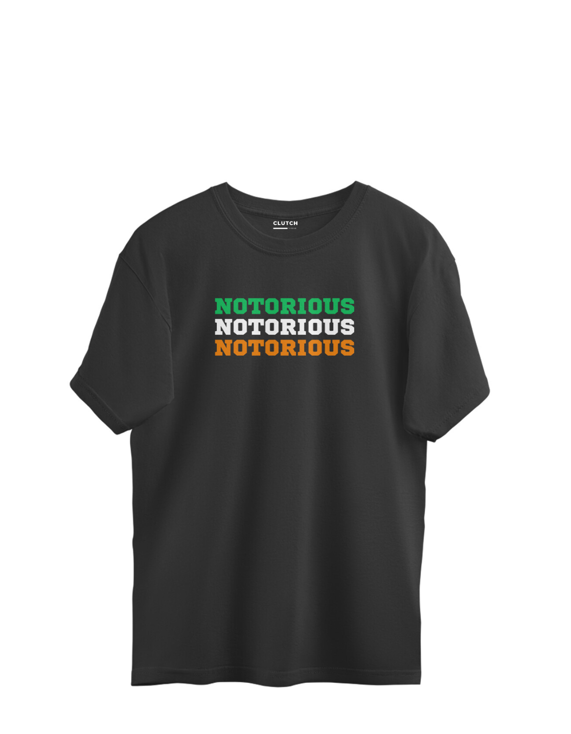 NOTORIOUS - Oversized T-Shirt