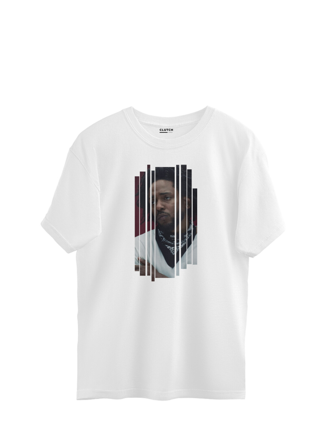 Kendrick Lamar| Oversized T-Shirts