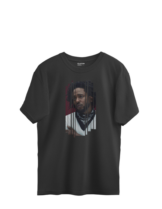 Kendrick Lamar| Oversized T-Shirts