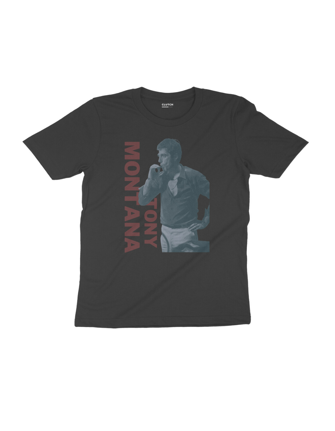 Tony Montana - Half Sleeve T-Shirt