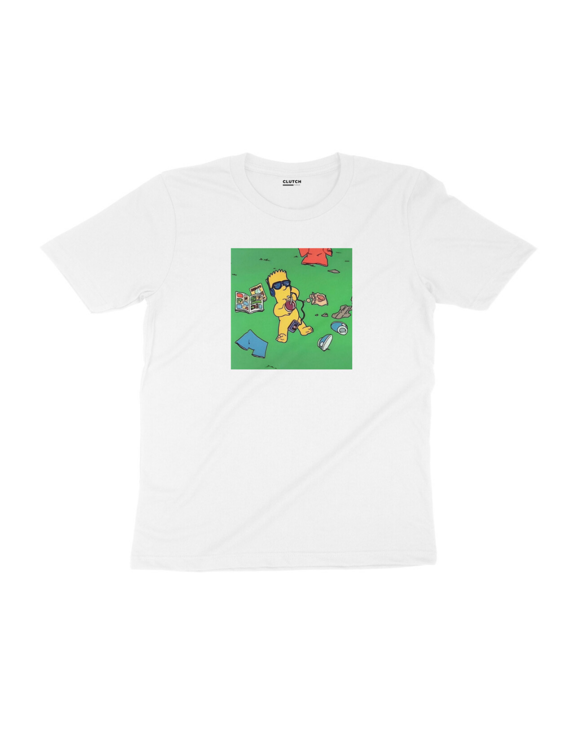 CHILL - Half Sleeve T-Shirt