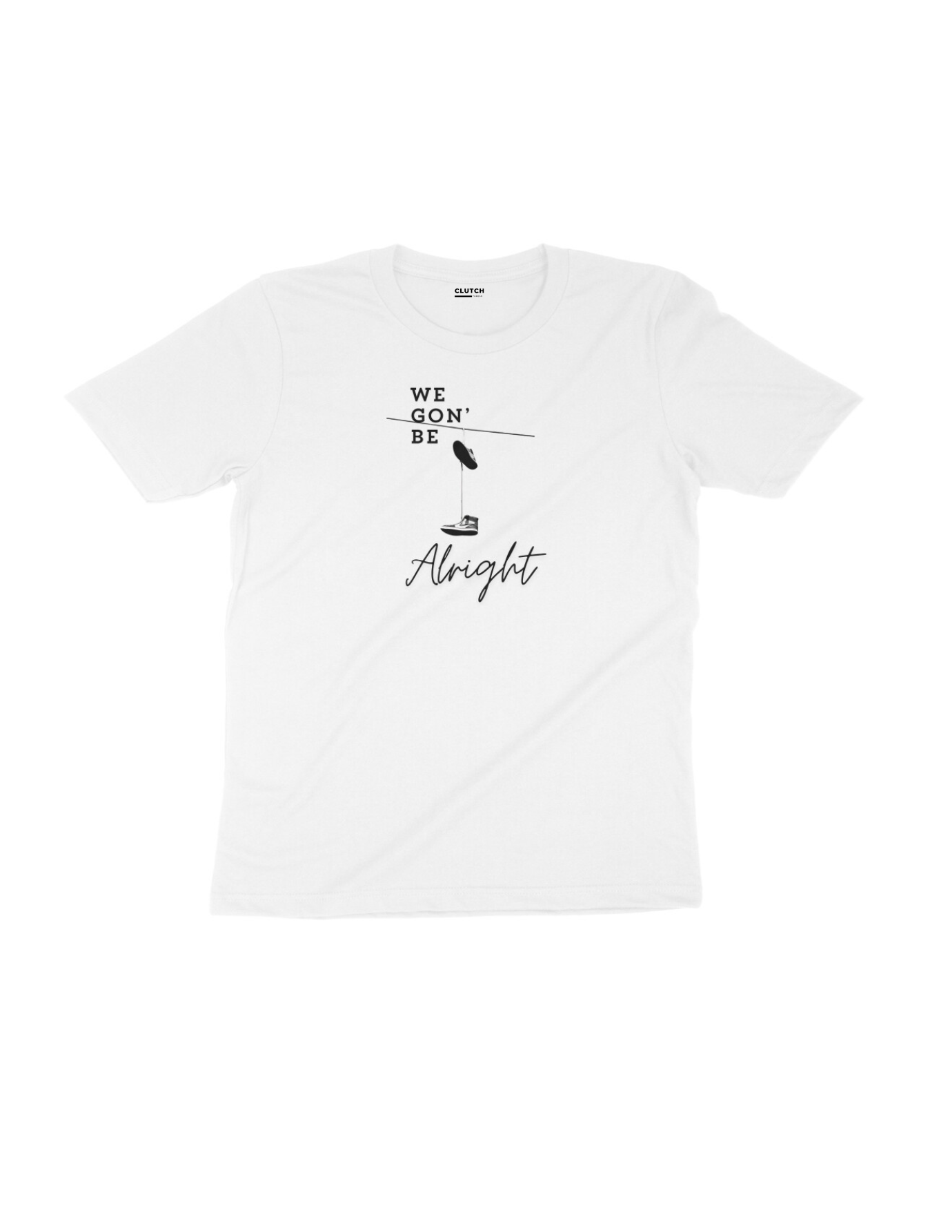 Alright - Kendrick Lamar - Half Sleeve T-Shirt