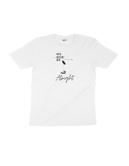 Alright - Kendrick Lamar - Half Sleeve T-Shirt