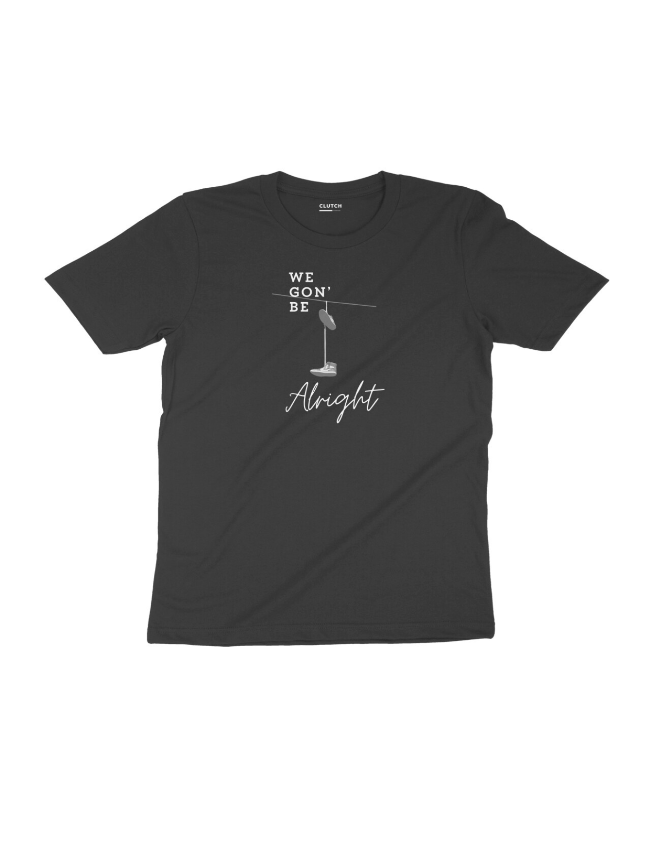 Alright - Kendrick Lamar - Half Sleeve T-Shirt