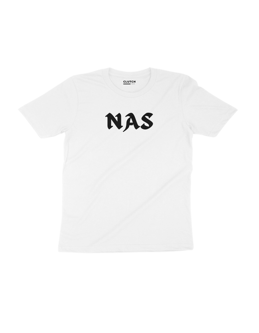 NAS - God MC - Half Sleeve T-Shirt