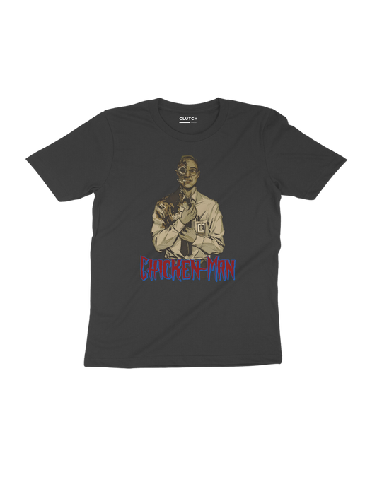 Chicken-Man -Gus Fring - Breaking Bad - Half Sleeve T-Shirt