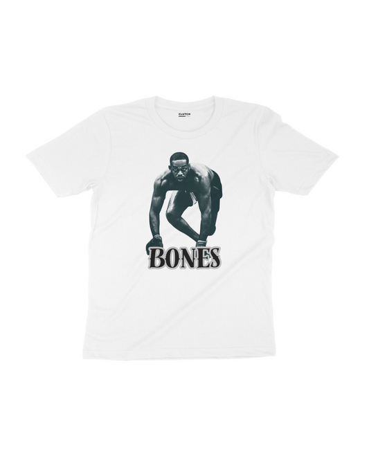 Jonny Bones Jones - Jon Jones - Half Sleeve T-Shirt