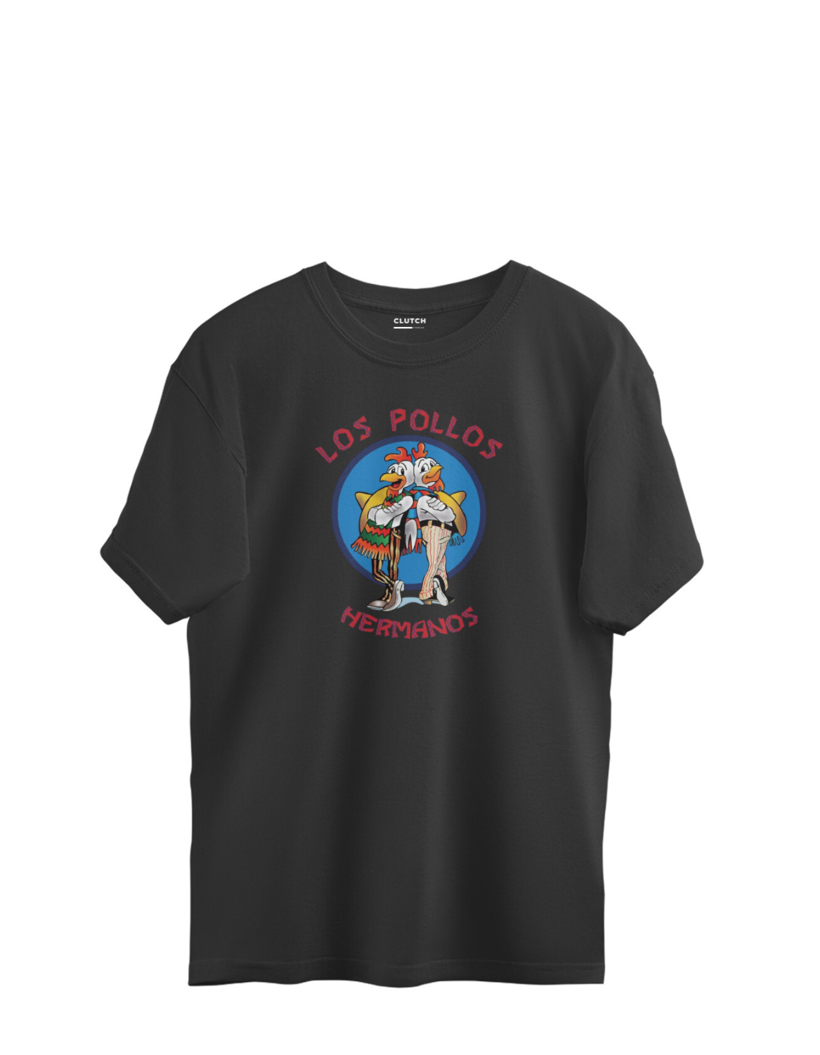 Los Pollos- Breaking Bad- Oversized T-Shirt