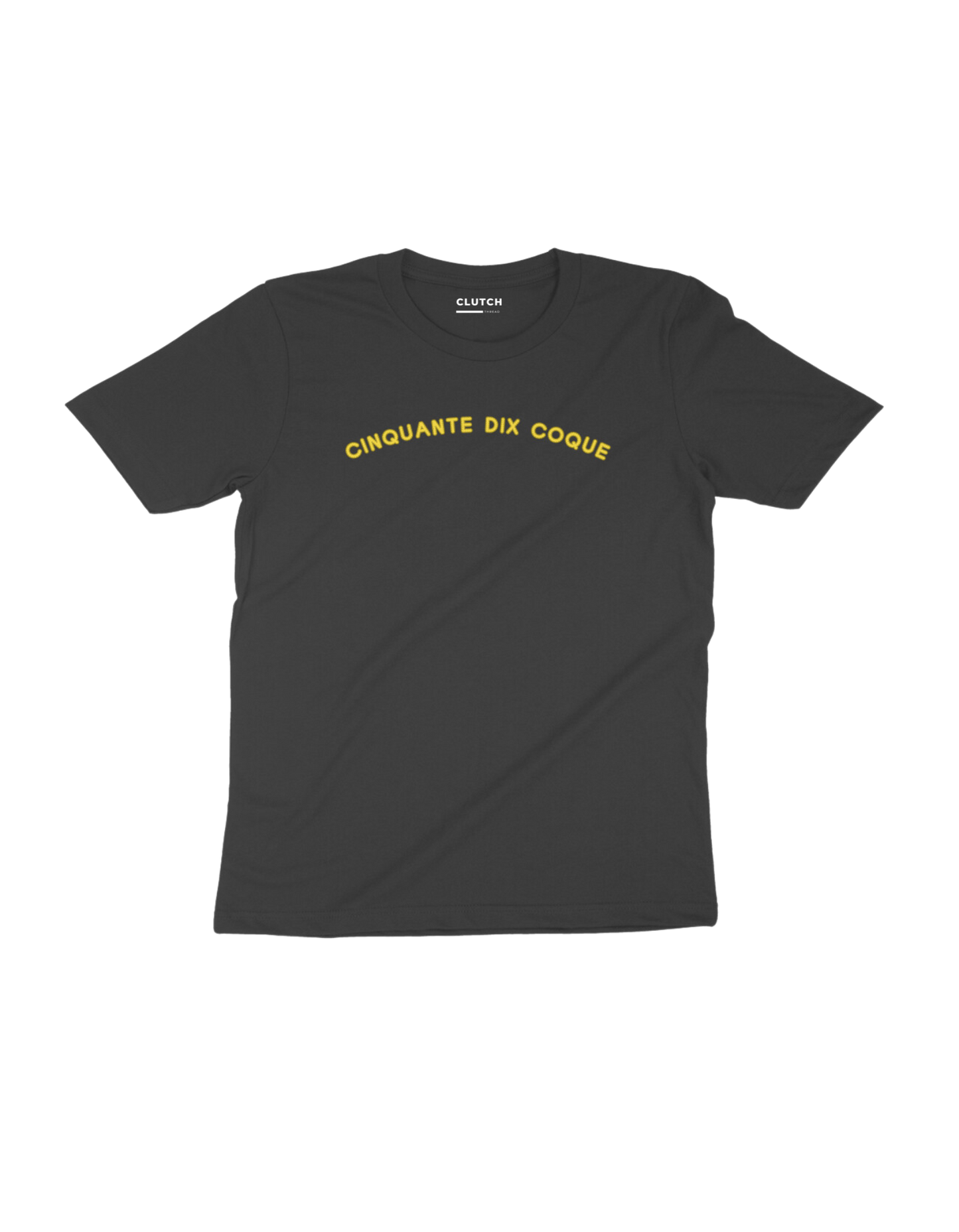 Cinquante Dix Coque - Half Sleeve T-Shirt