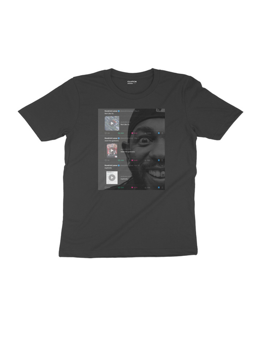 The Art of War - Kendrick Lamar - Half Sleeve T-Shirt