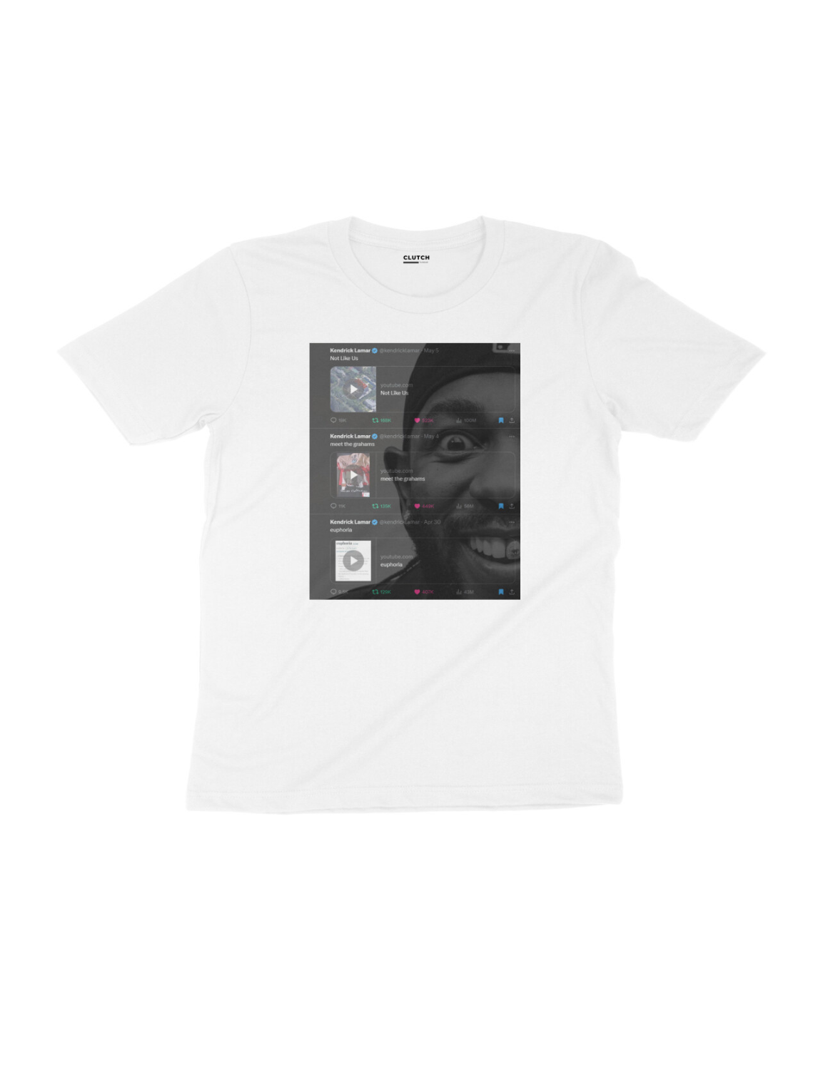 The Art of War - Kendrick Lamar - Half Sleeve T-Shirt
