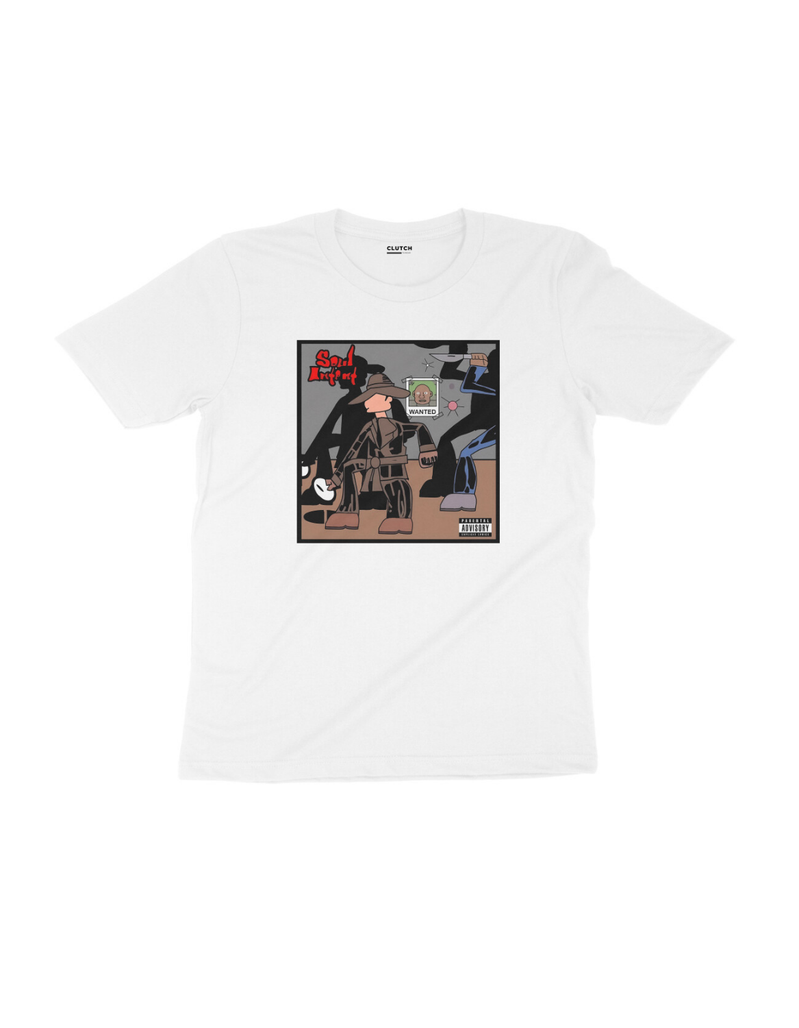 An Eminem Classic - Soul Intent Album Cover - Half Sleeve T-Shirt