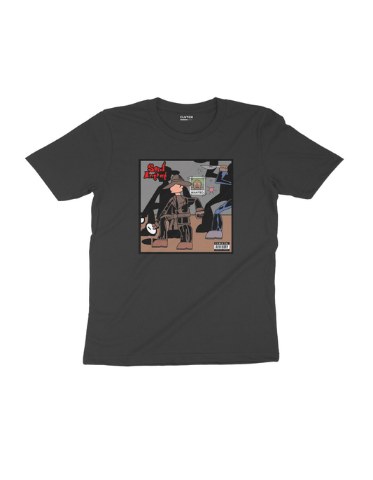 An Eminem Classic - Soul Intent Album Cover - Half Sleeve T-Shirt