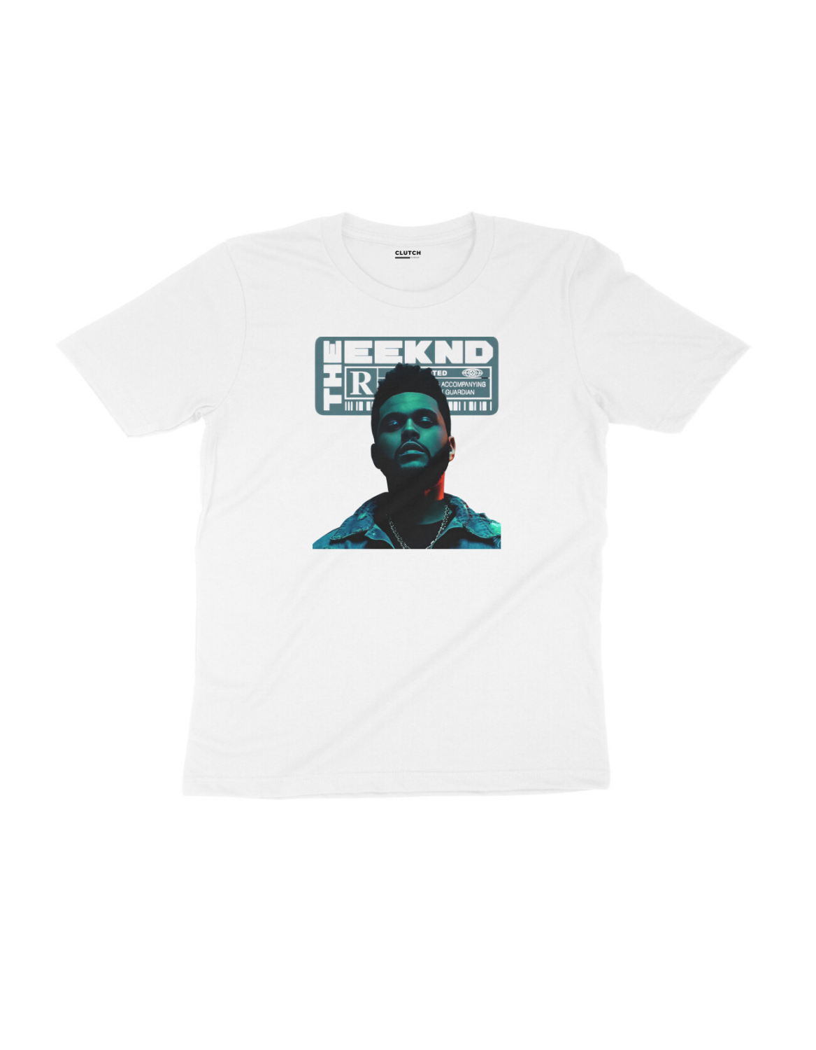Abel "The Weeknd" Tesfaye - Half Sleeve T-Shirt