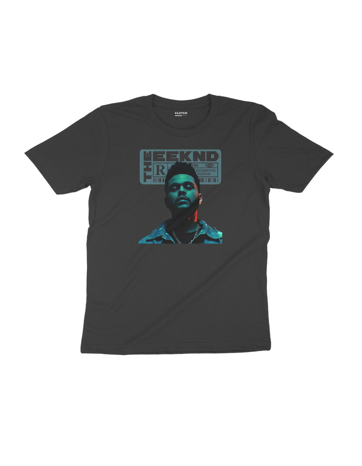 Abel "The Weeknd" Tesfaye - Half Sleeve T-Shirt