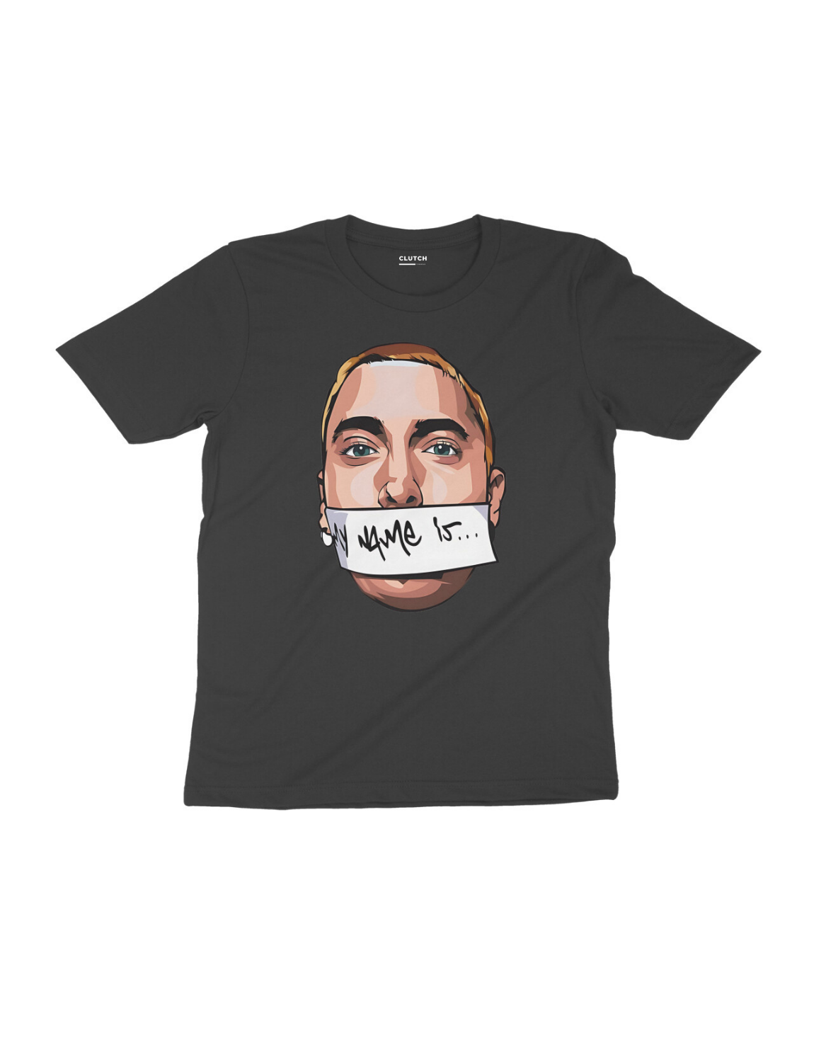 My Name Is... - Eminem - Half Sleeve T-Shirt