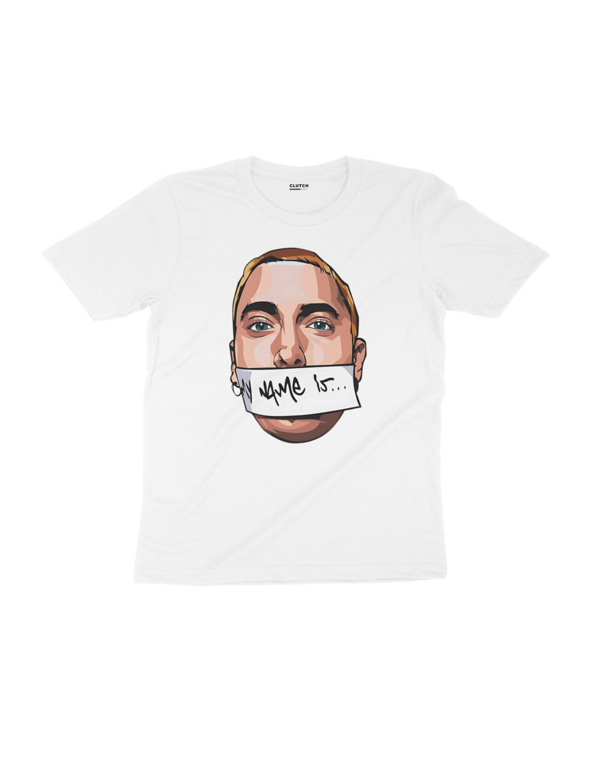 My Name Is... - Eminem - Half Sleeve T-Shirt