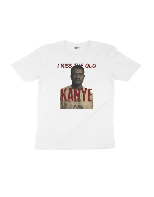 The Old Kanye - Half Sleeve T-Shirt