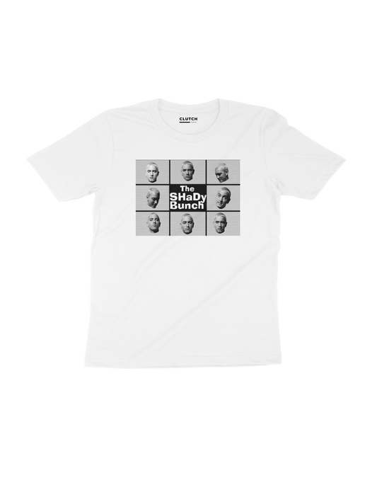 The Shady Bunch - Eminem - Half Sleeve T-Shirt
