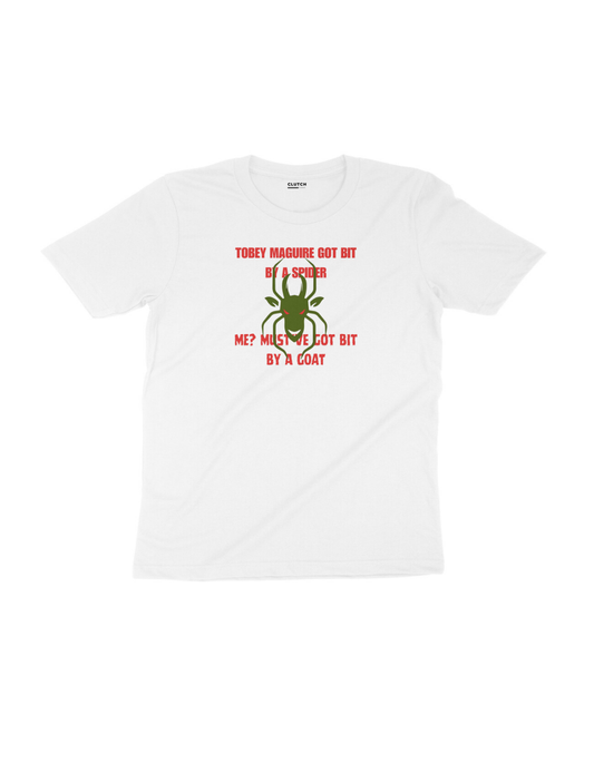 Bit by a GOAT - Eminem - Half Sleeve T-Shirt