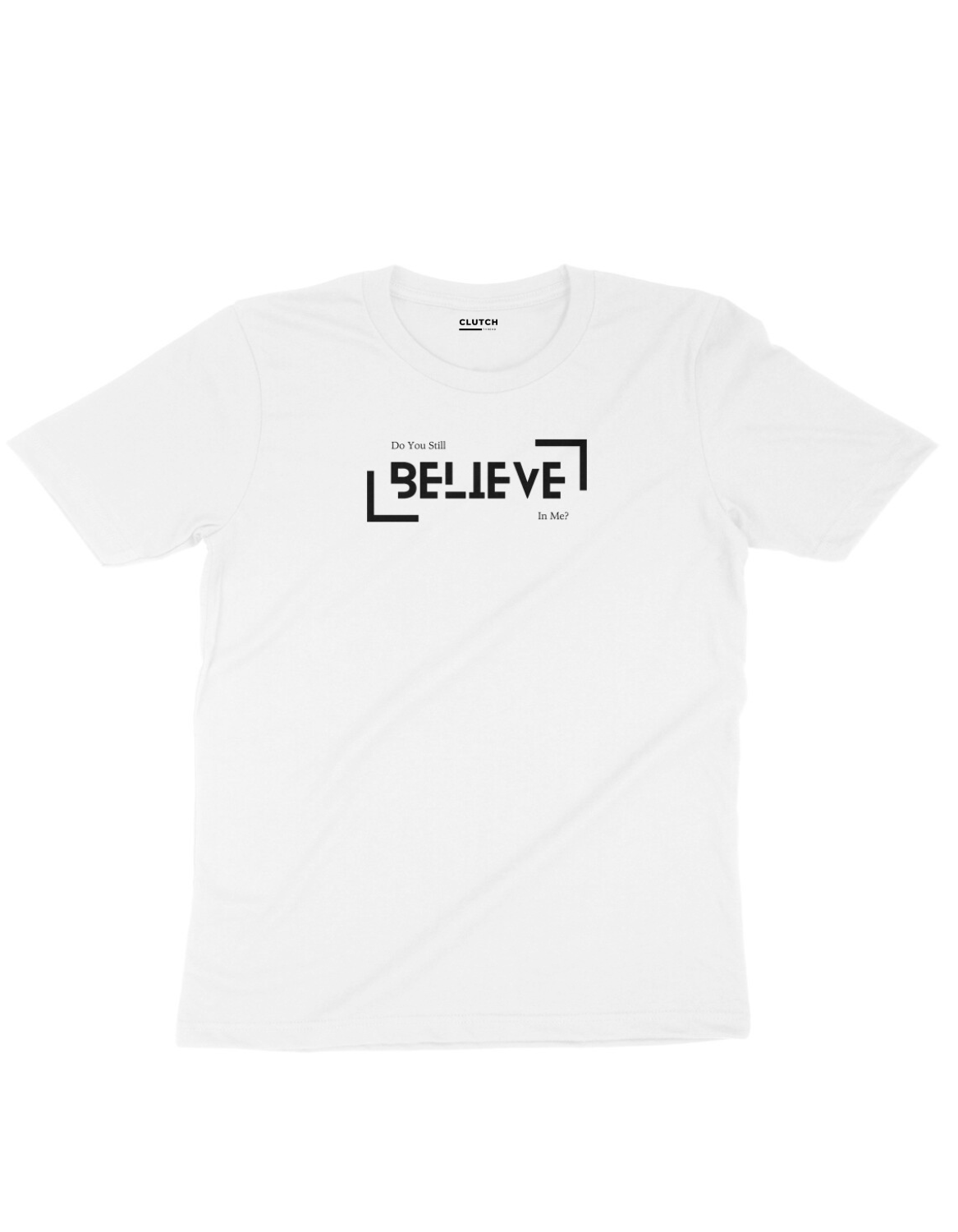 Believe| Eminem Half Sleeve T-Shirt