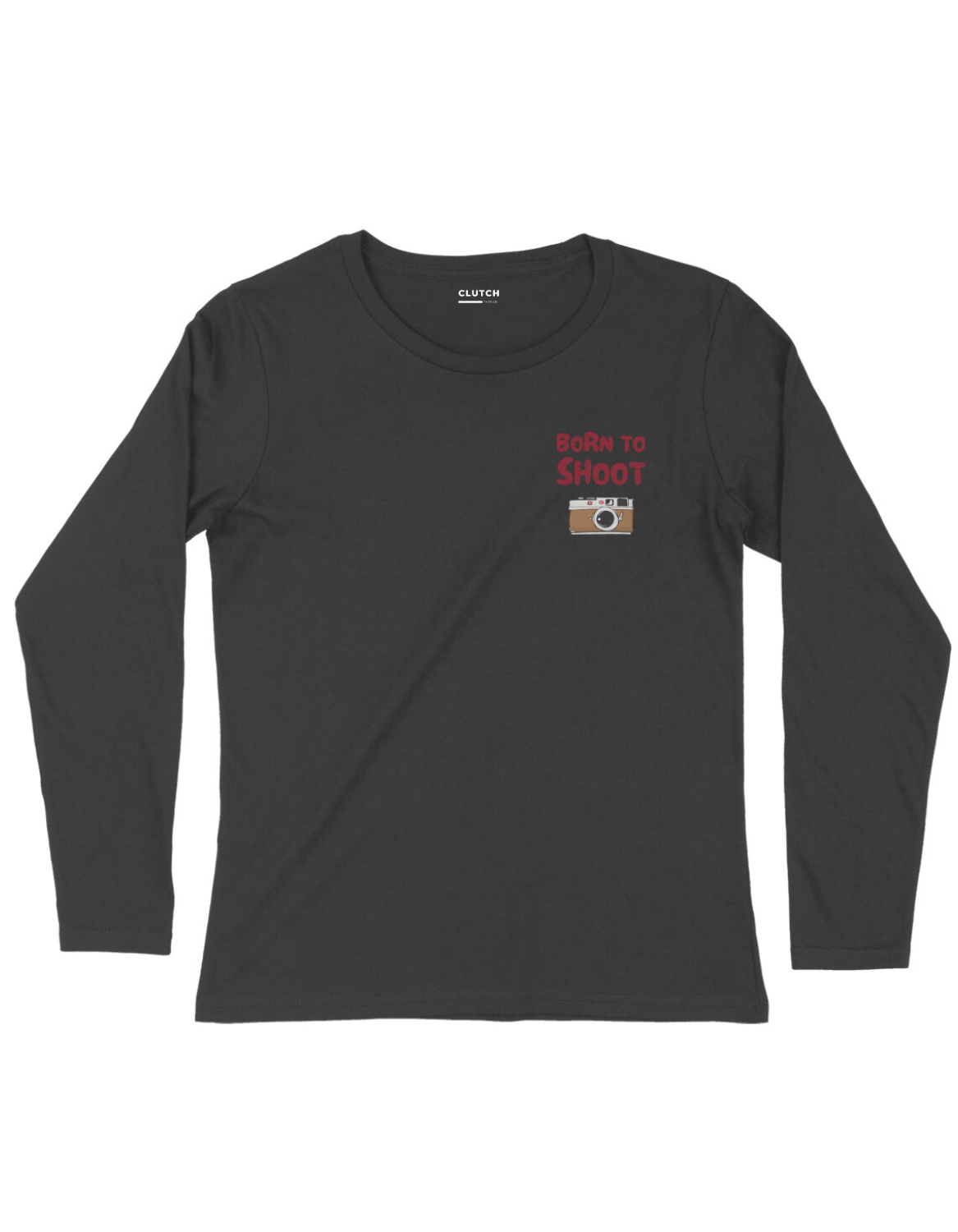 Born To... Full Sleeve T-Shirt