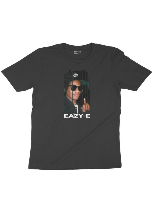 EAZY-E| Half Sleeve T-Shirt