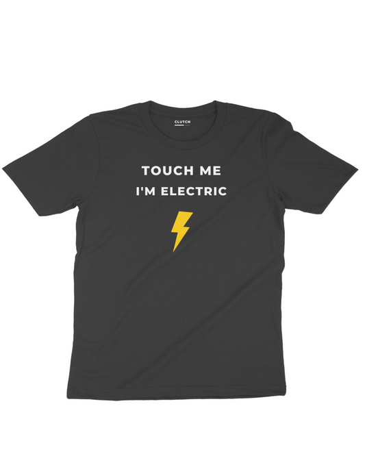 I'm Electric Half Sleeve T-Shirt