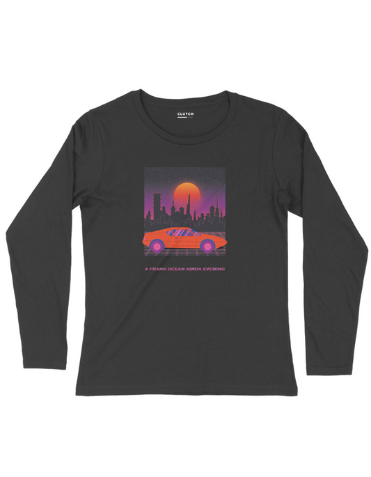 Frank Ocean| Full Sleeve T-Shirt