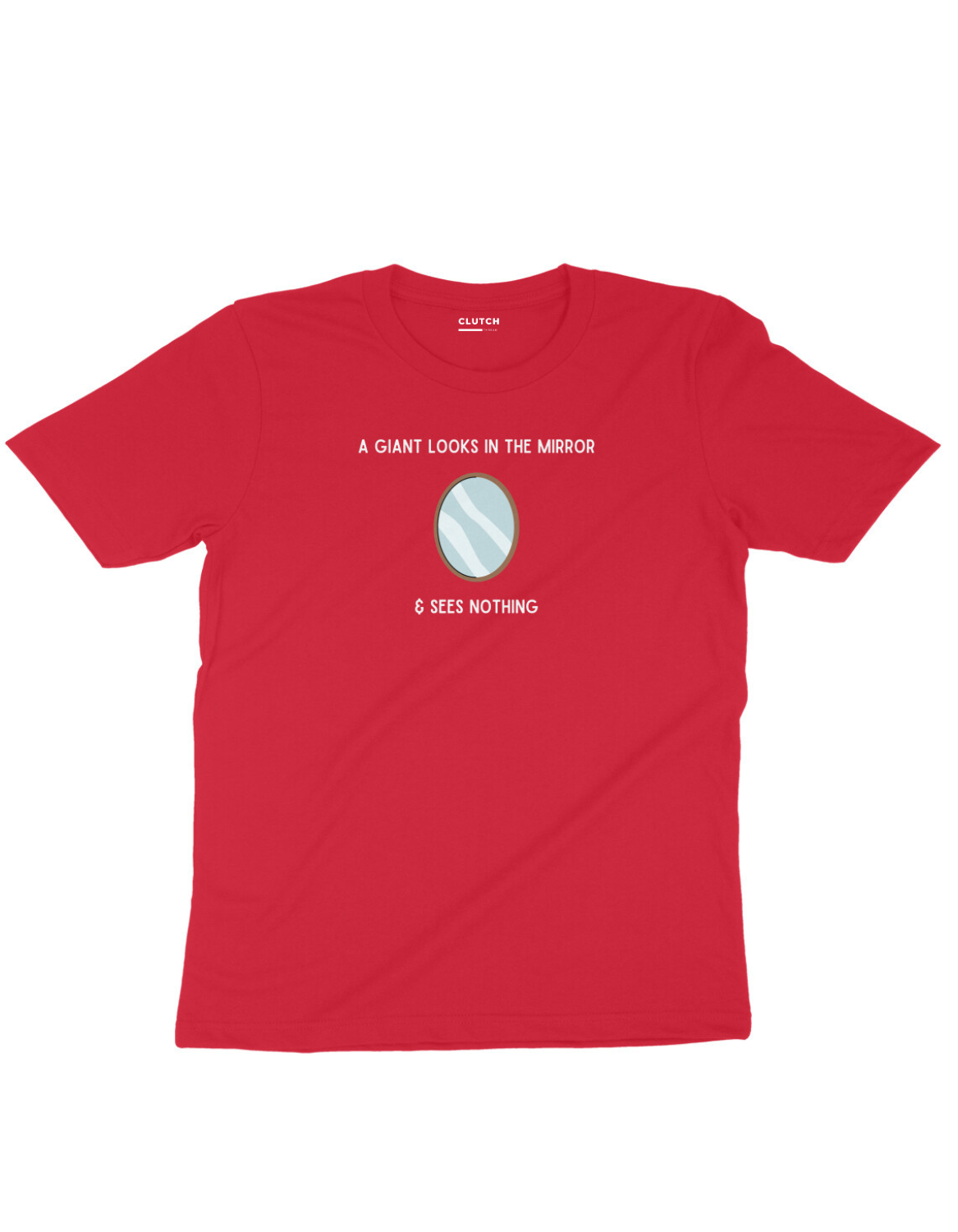 A Giant... Half Sleeve T-Shirt