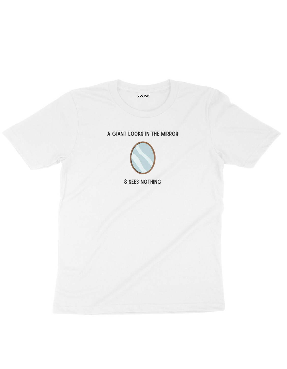 A Giant... Half Sleeve T-Shirt