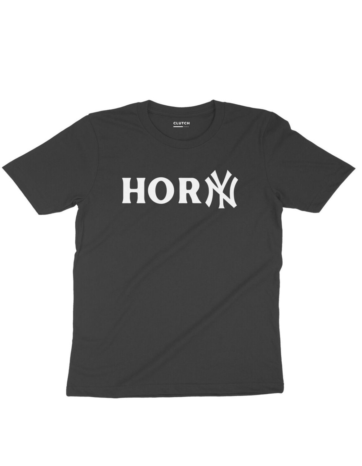 HorNY- Half Sleeve T-Shirt