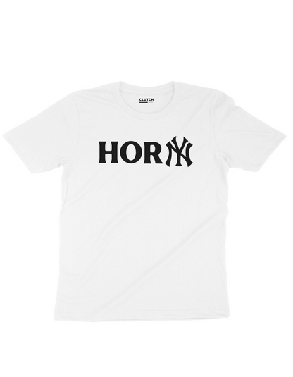 HorNY- Half Sleeve T-Shirt
