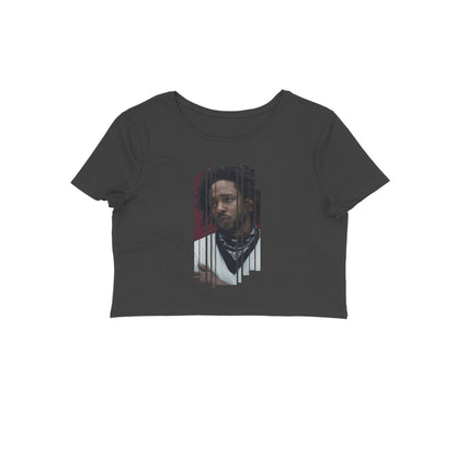 Kendrick Lamar| Crop Top
