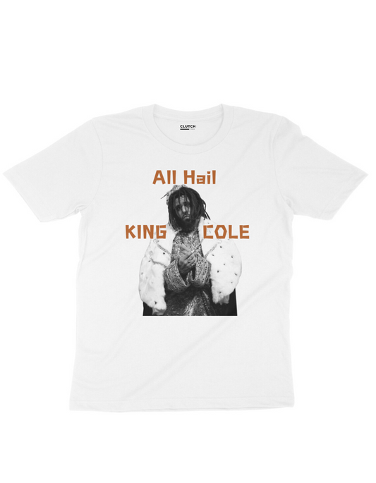 All Hail King Cole- Half Sleeve T-Shirt