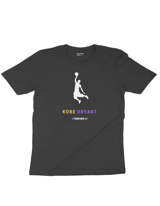 Kobe Bryant| Half Sleeve T-Shirt