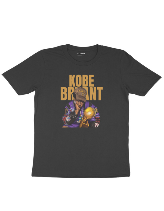 Kobe Bryant- Half Sleeve T-Shirt