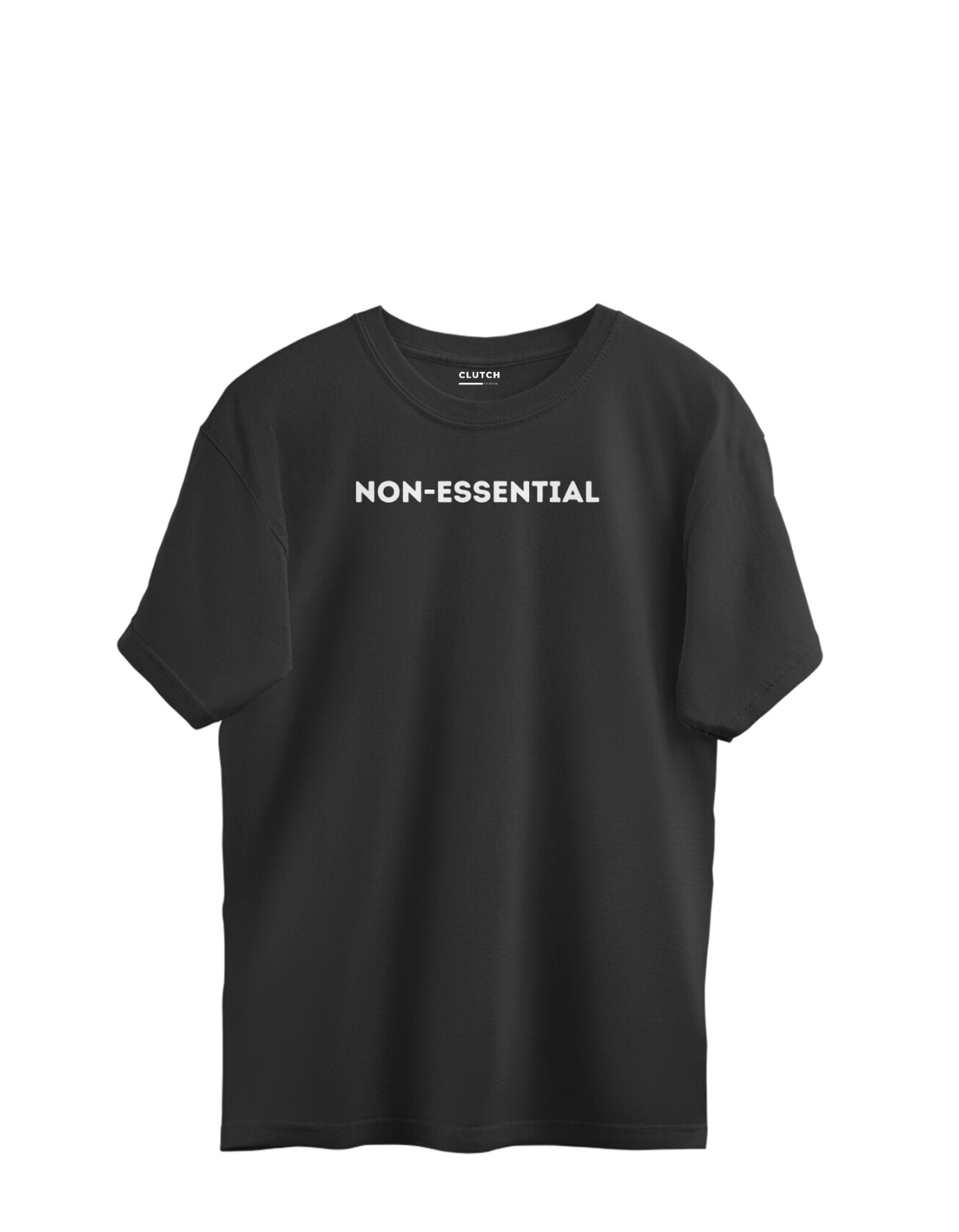 Non Essential - Oversized T-Shirt