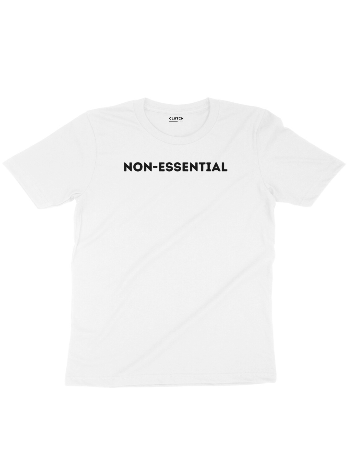 Non Essential - Half Sleeve T-Shirt