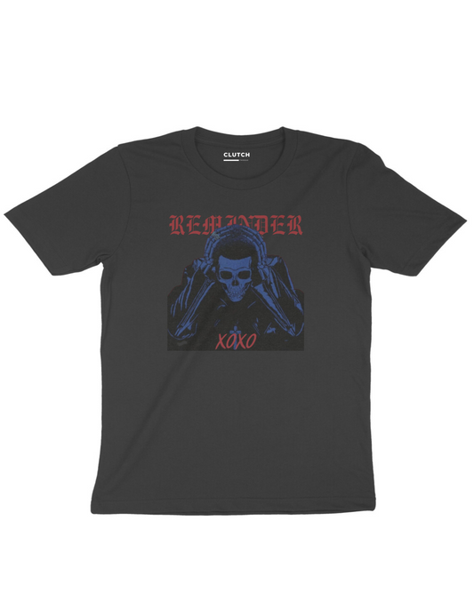 Reminder- The Weeknd- Half Sleeve T-Shirt