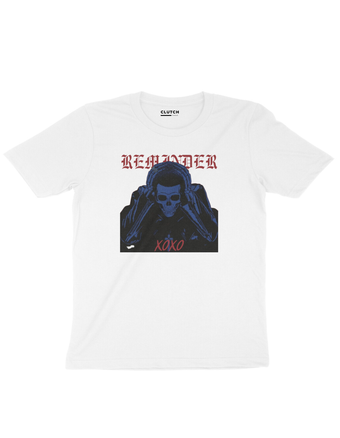 Reminder- The Weeknd- Half Sleeve T-Shirt