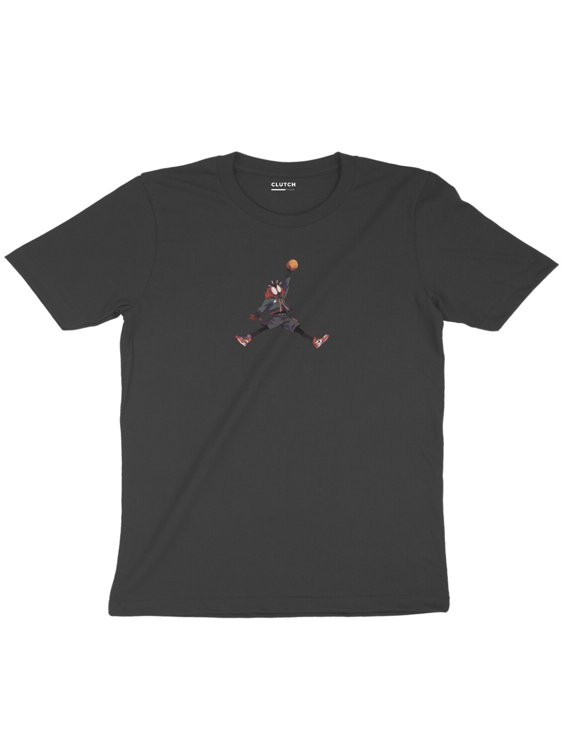 Spidey - Half Sleeve T-Shirt