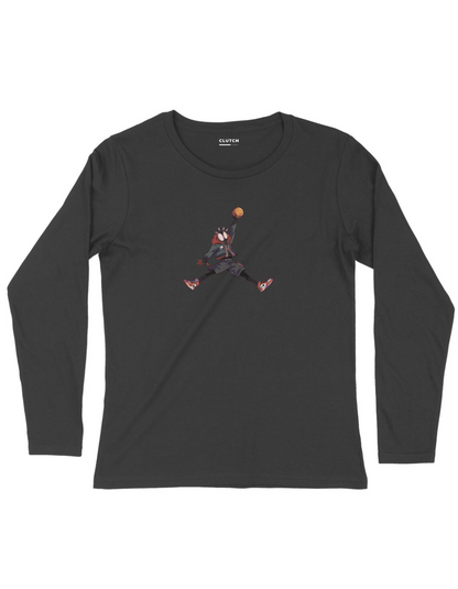 Spidey| Full Sleeve T-Shirt