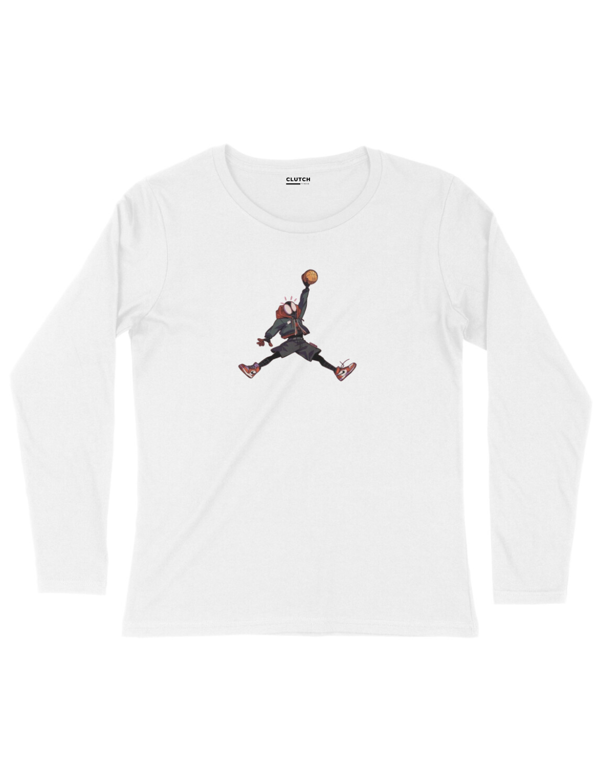 Spidey| Full Sleeve T-Shirt