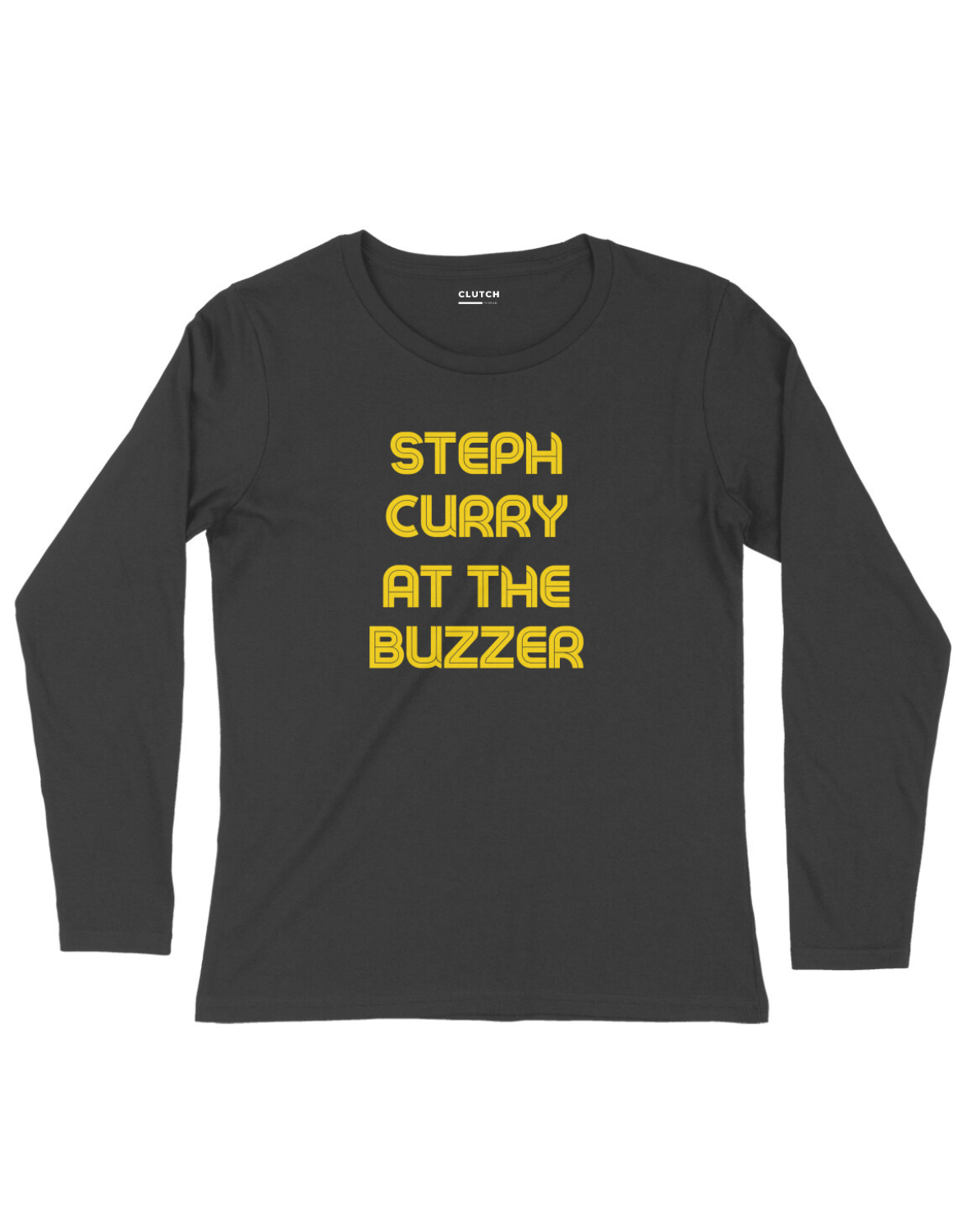 Steph Curry| Full Sleeve T-Shirt